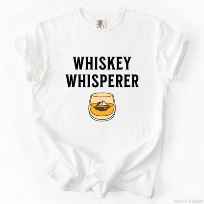 Whiskey Whisperer T-Shirt
