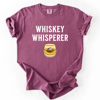 Whiskey Whisperer T-Shirt