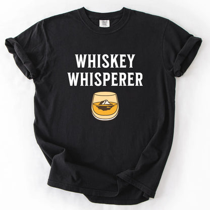 Whiskey Whisperer T-Shirt