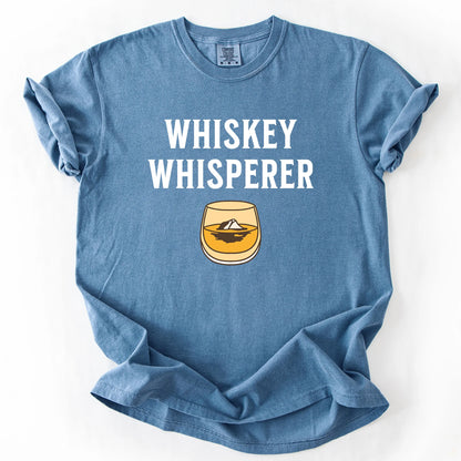 Whiskey Whisperer T-Shirt