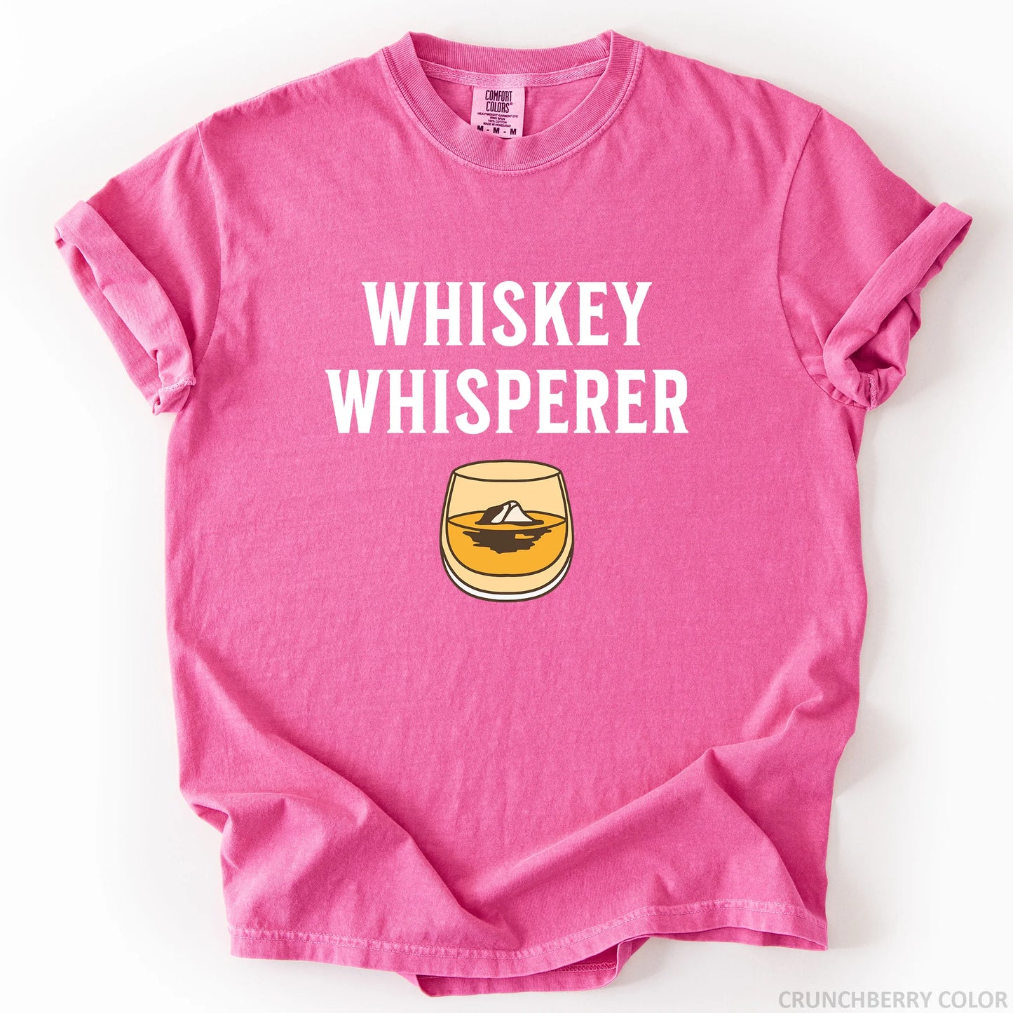 Whiskey Whisperer T-Shirt