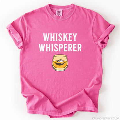 Whiskey Whisperer T-Shirt