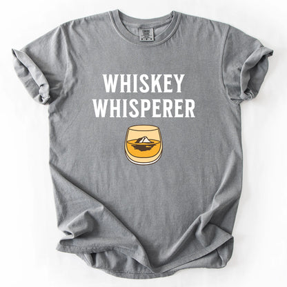 Whiskey Whisperer T-Shirt