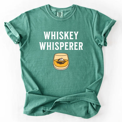 Whiskey Whisperer T-Shirt