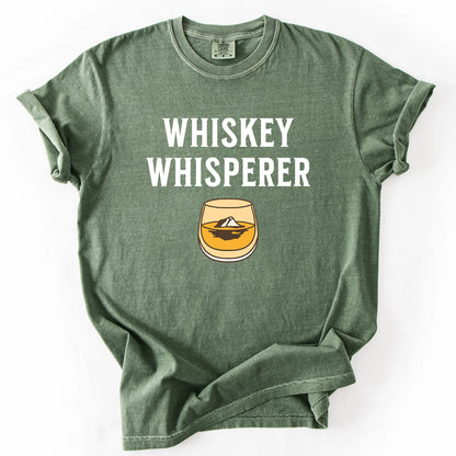 Whiskey Whisperer T-Shirt