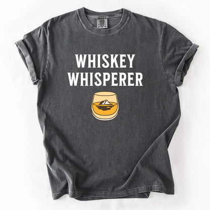Whiskey Whisperer T-Shirt