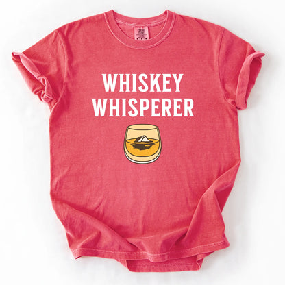 Whiskey Whisperer T-Shirt