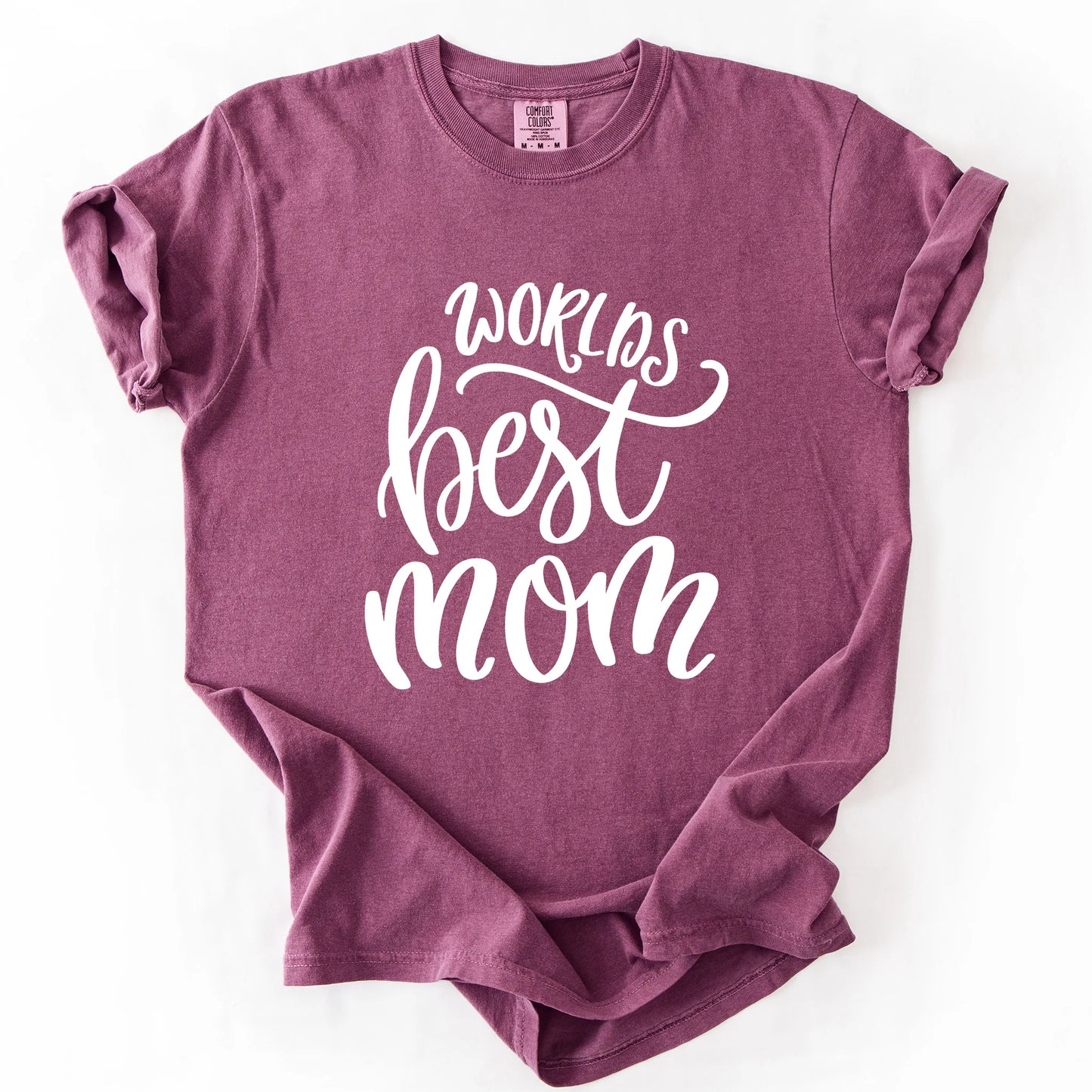 Worlds Best Mom T-Shirt