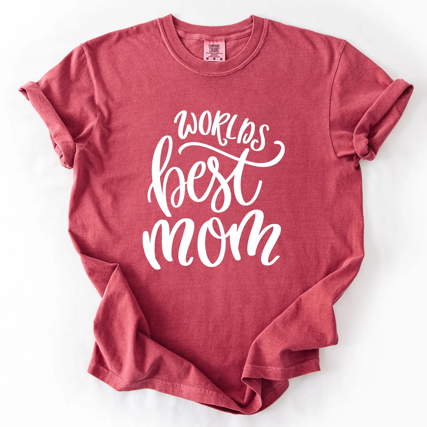 Worlds Best Mom T-Shirt