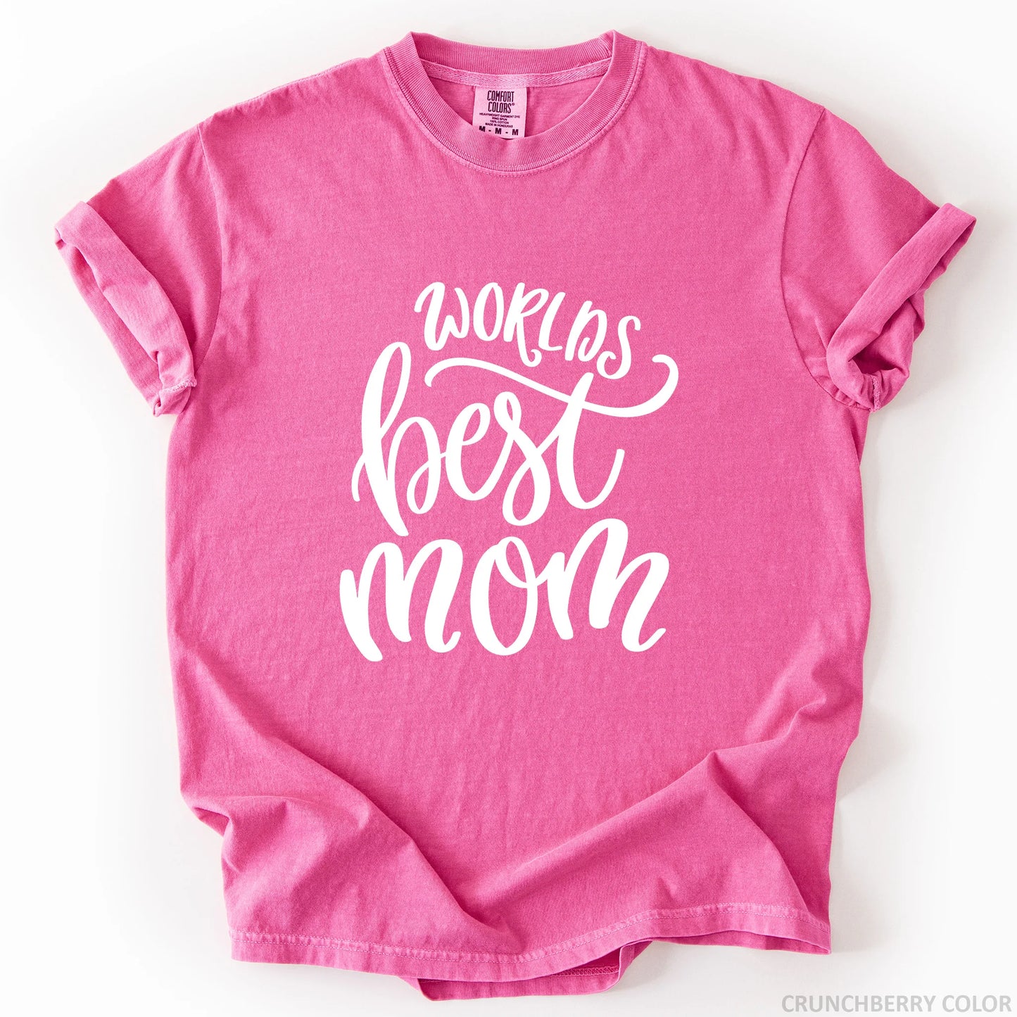 World's Best Mom T-Shirt