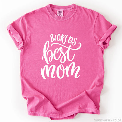 World's Best Mom T-Shirt