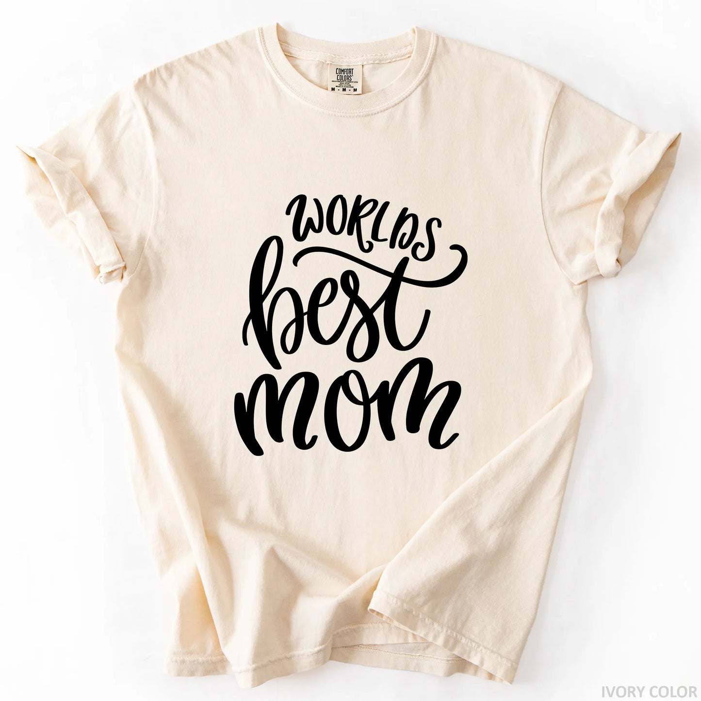 World's Best Mom T-Shirt