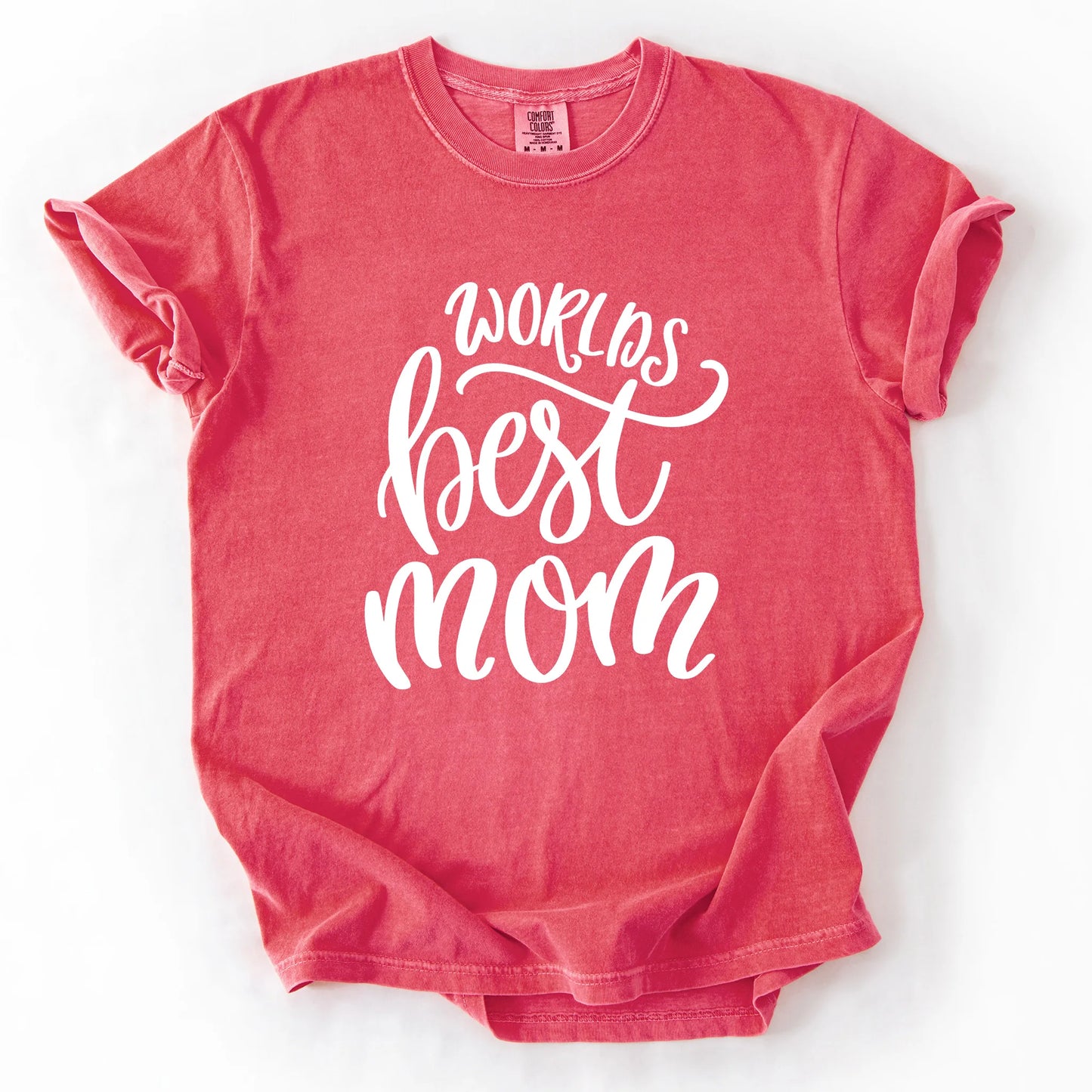 Worlds Best Mom T-Shirt