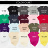 Color chart