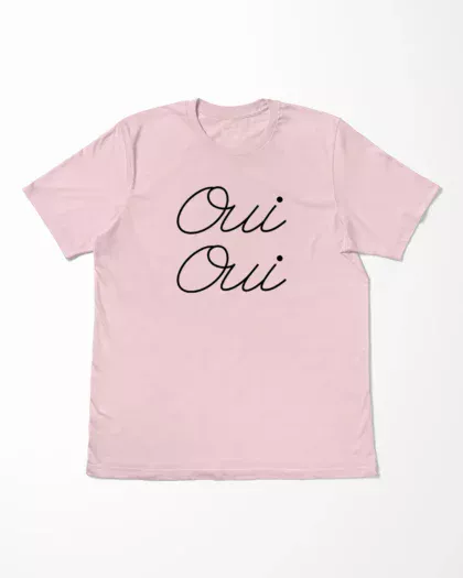 Oui Oui T-Shirt