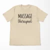 Massage Therapist T-Shirt