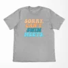 Sorry Can't Swim Meets T-Shirt